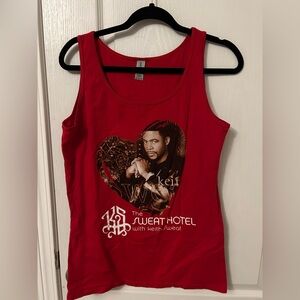 tank top Keith Sweat “The Sweat Hotel" EUC. XL